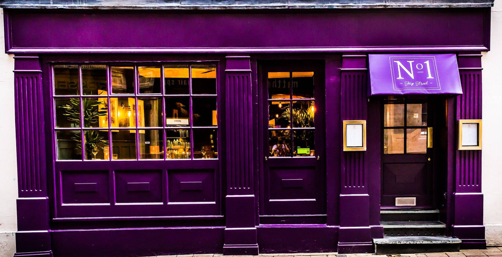 No 1 Ship Street Restaurant Oxford