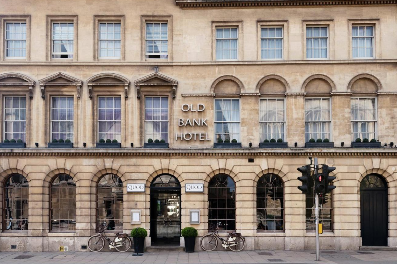 Quod Restaurant Oxford