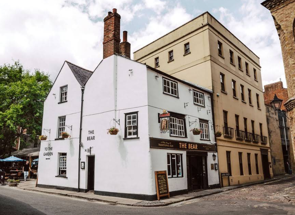 The Bear Oxford