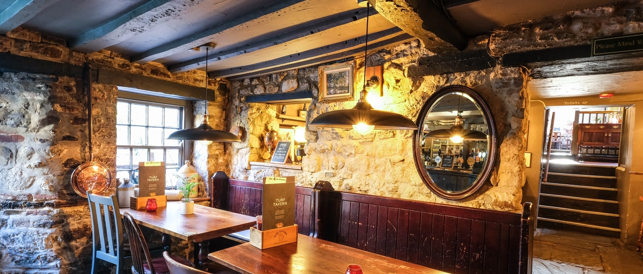 The Turf Tavern Oxford