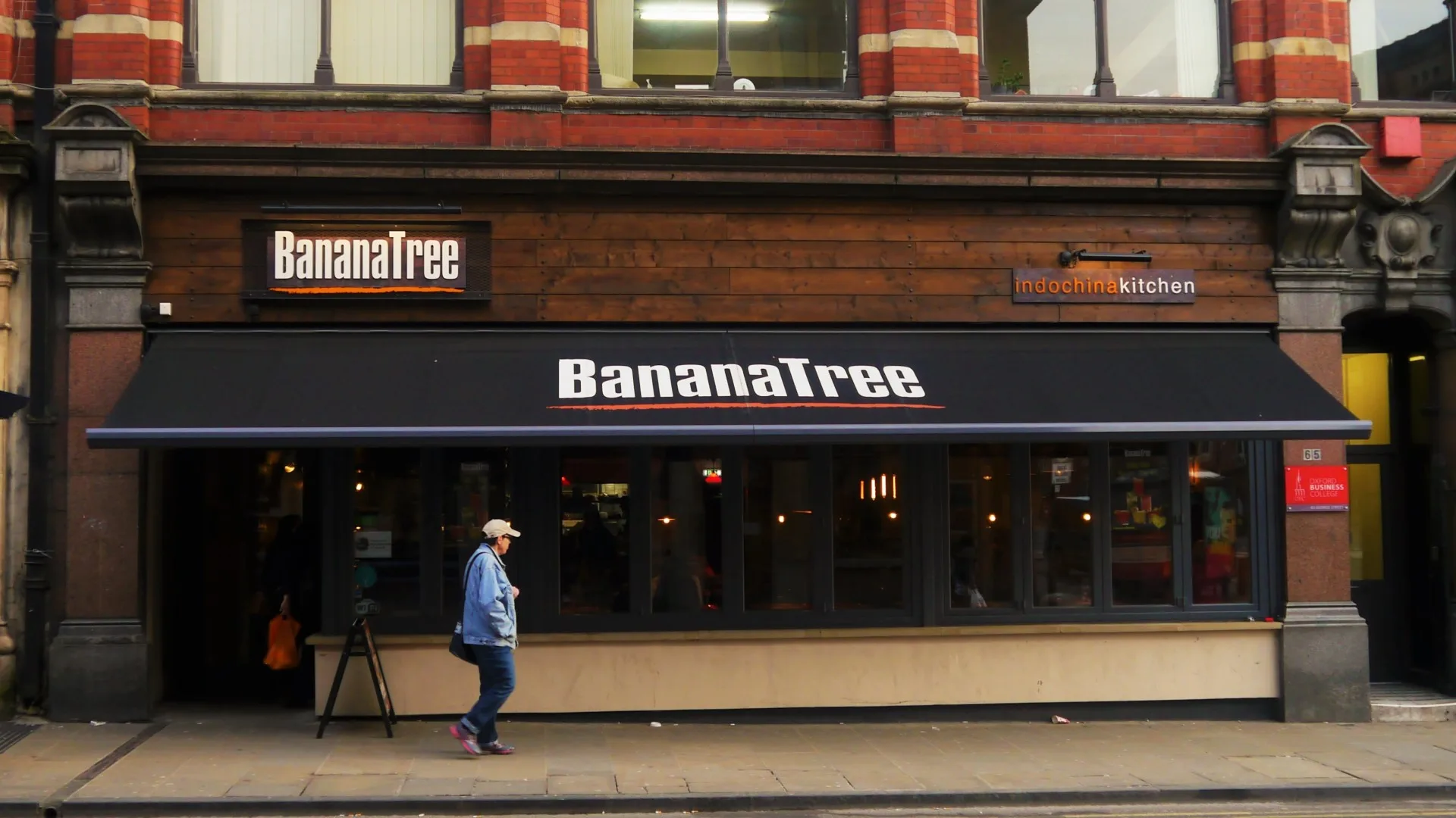 Banana Tree Oxford