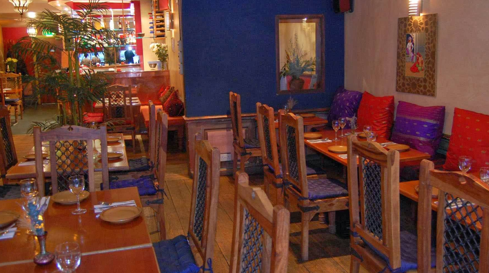 Indian Curry Restaurants in Oxford Shezan