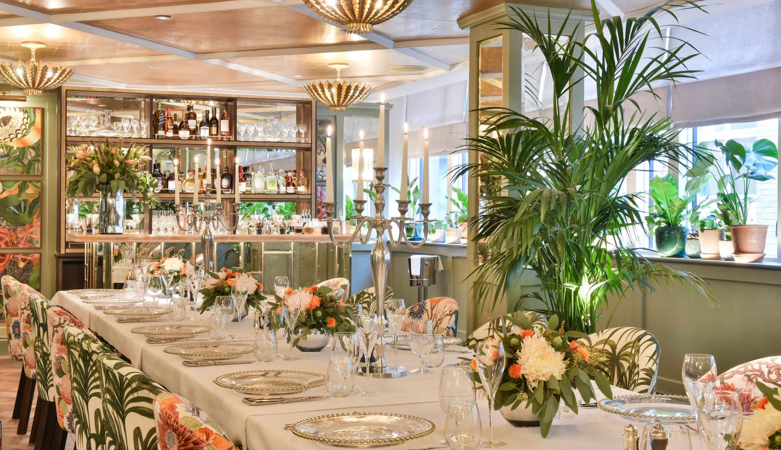 Restaurants in Oxford The Ivy