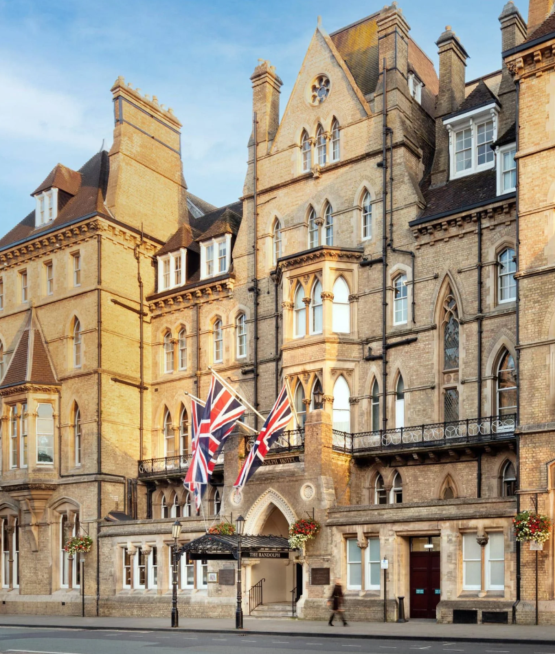 The Randolph Oxford Afternoon Tea