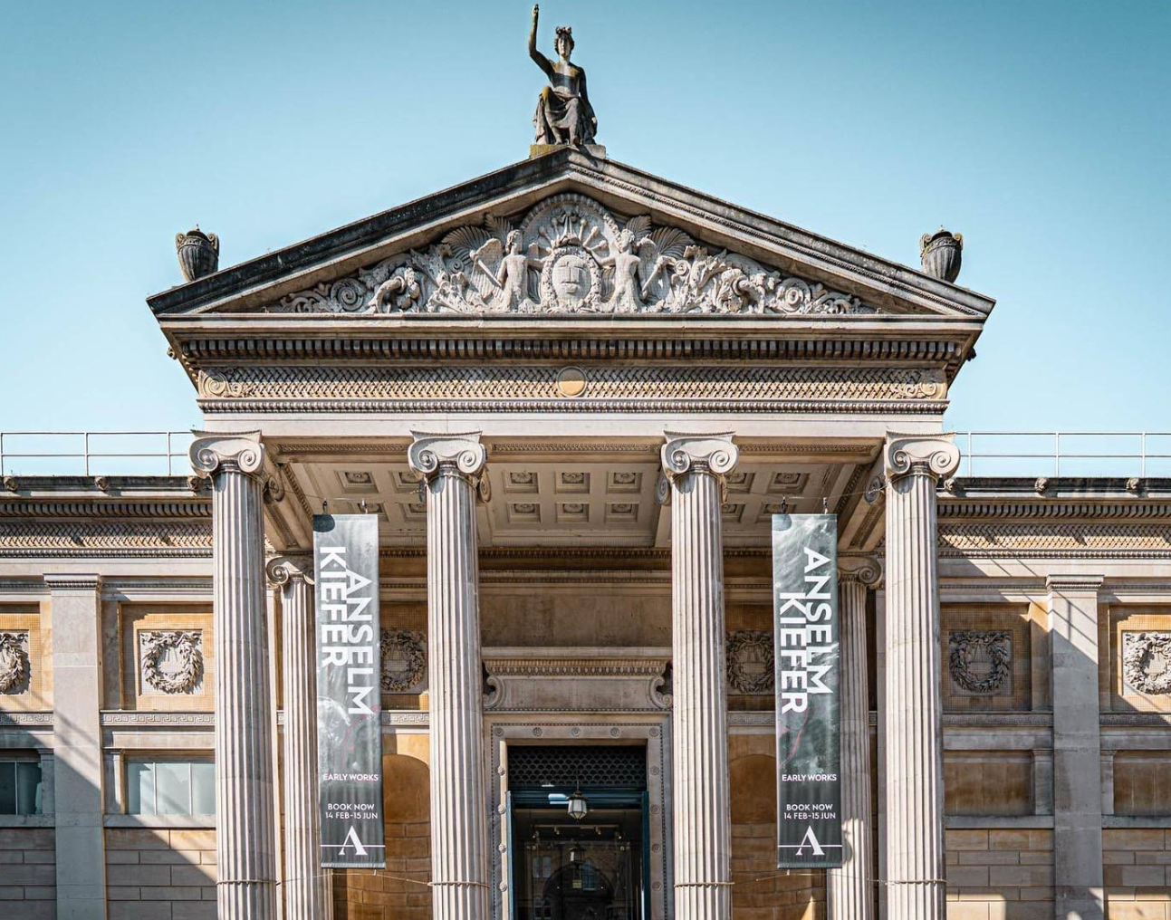 Ashmolean Museum Oxford