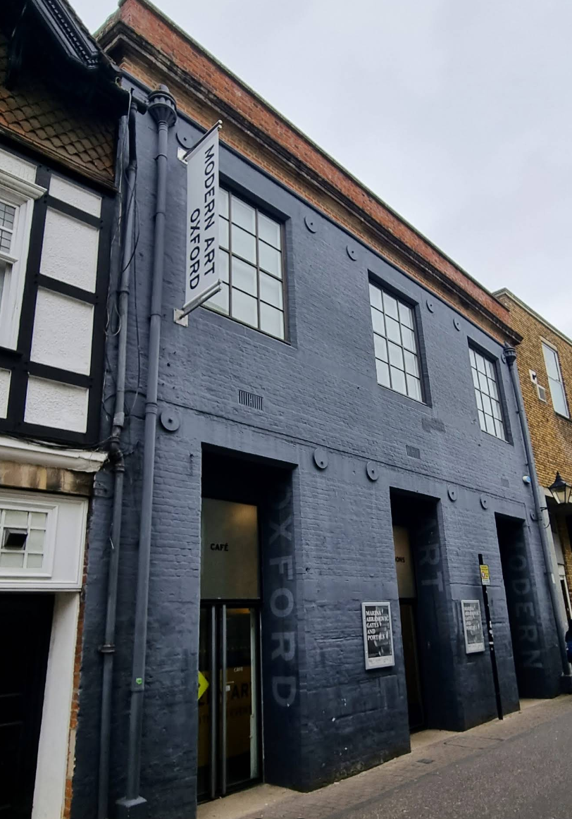 Museum of Modern Art Oxford