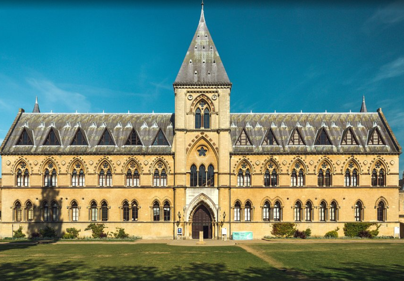 Museum of Natural History Oxford