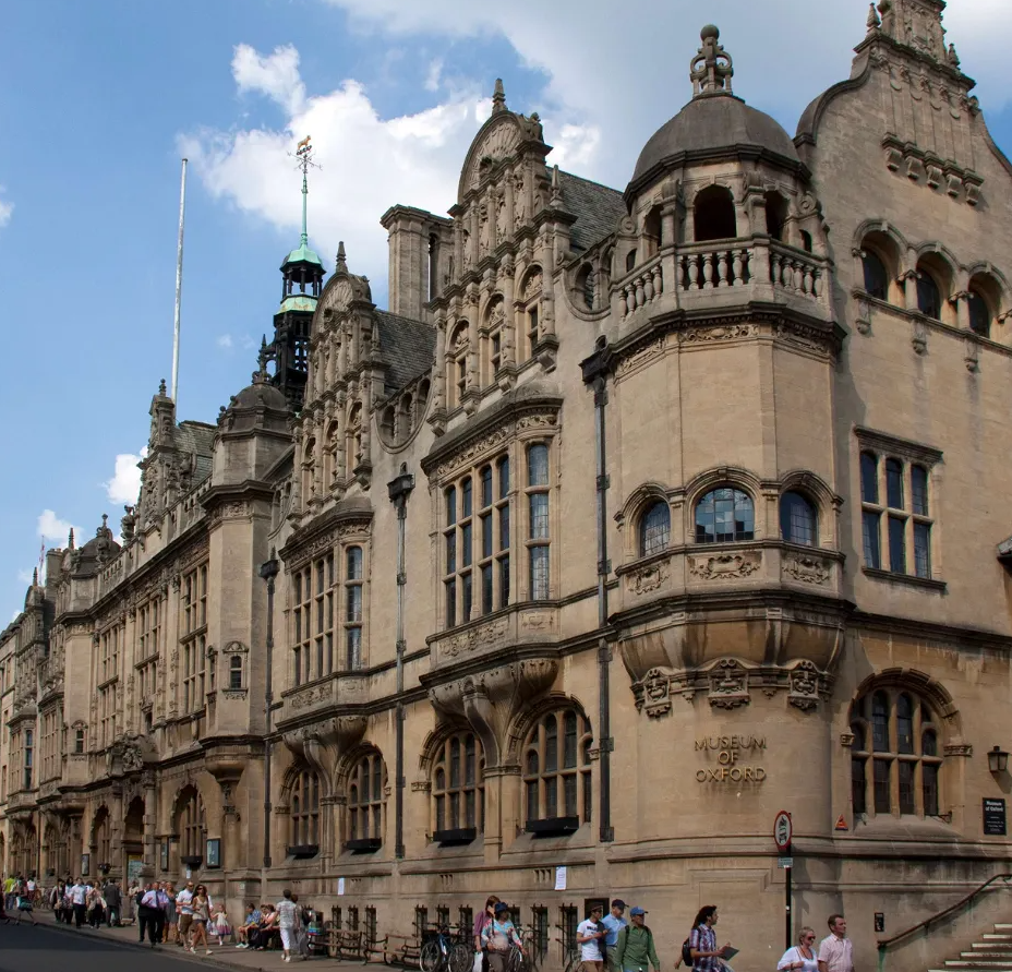 Museum of Oxford