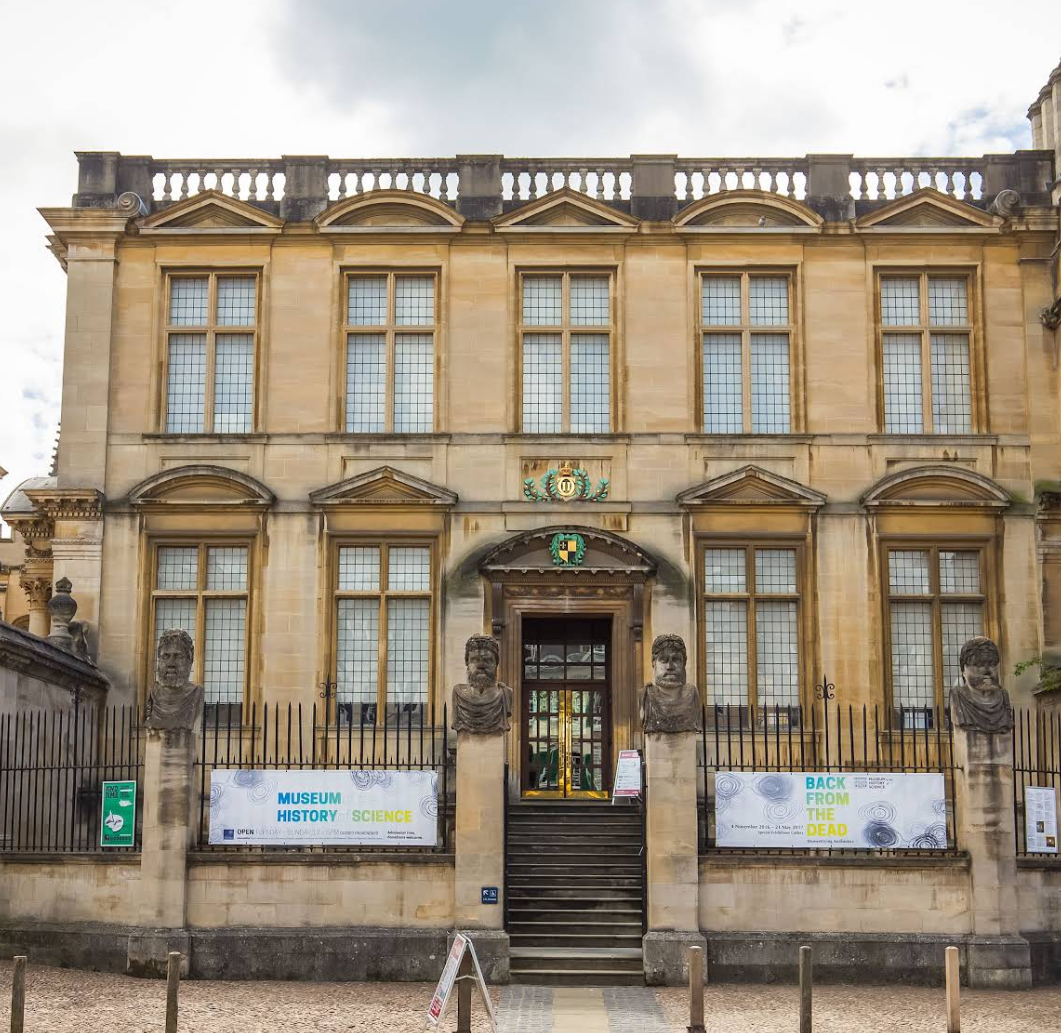 Museum of the History of Science Oxford